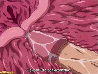 Hentai(fechikano!)[ Ep2,2d Hentai, 1080p, Uncensored, Rus Sub ]